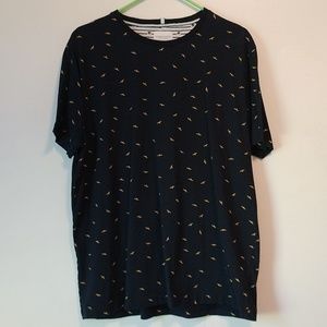 Denim & Flower mens shirt size XL